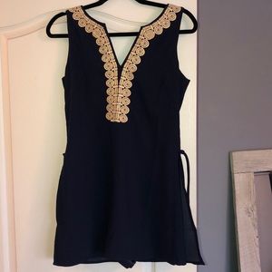 Lilly Pulitzer romper